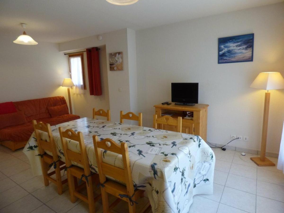 3 Pieces Avec Garage Pour 6 Personnes A Saint-Jean-De-Sixt - Fr-1-458-134 Saint-Jean-de-Sixt Exterior foto