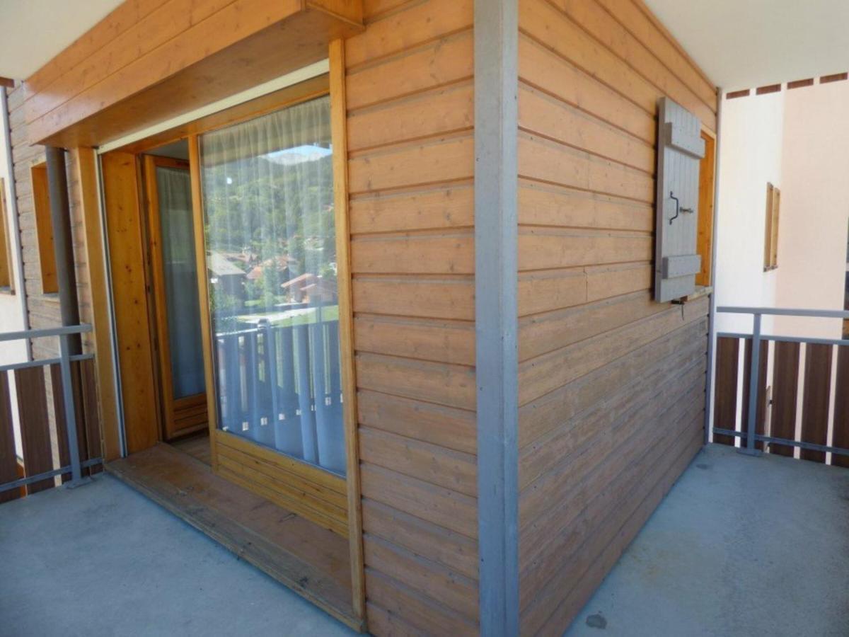 3 Pieces Avec Garage Pour 6 Personnes A Saint-Jean-De-Sixt - Fr-1-458-134 Saint-Jean-de-Sixt Exterior foto