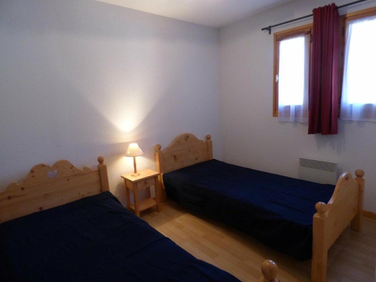 3 Pieces Avec Garage Pour 6 Personnes A Saint-Jean-De-Sixt - Fr-1-458-134 Saint-Jean-de-Sixt Exterior foto
