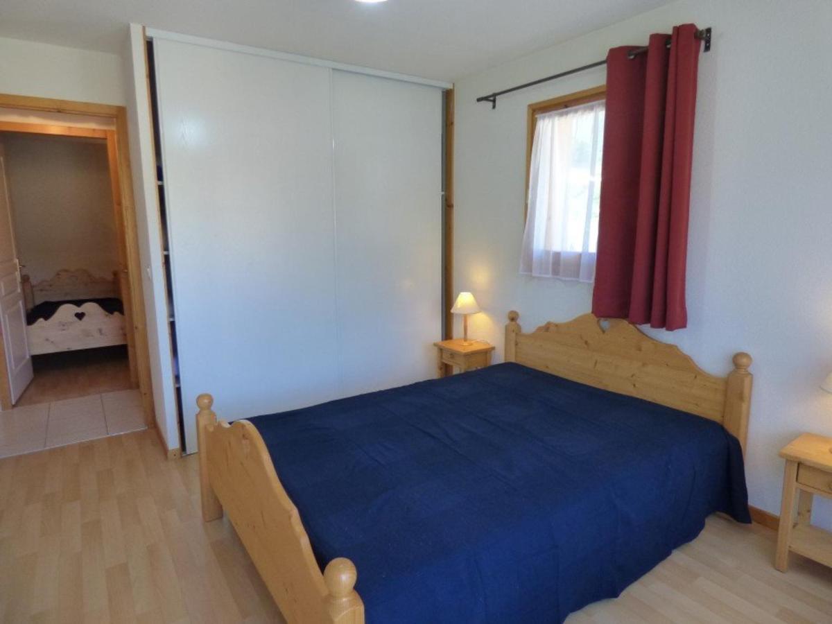3 Pieces Avec Garage Pour 6 Personnes A Saint-Jean-De-Sixt - Fr-1-458-134 Saint-Jean-de-Sixt Exterior foto