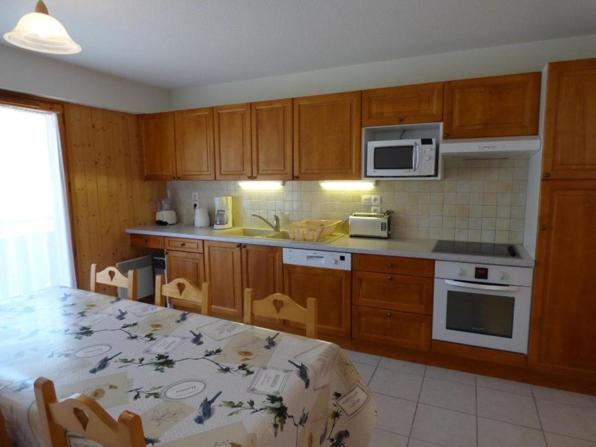 3 Pieces Avec Garage Pour 6 Personnes A Saint-Jean-De-Sixt - Fr-1-458-134 Saint-Jean-de-Sixt Exterior foto