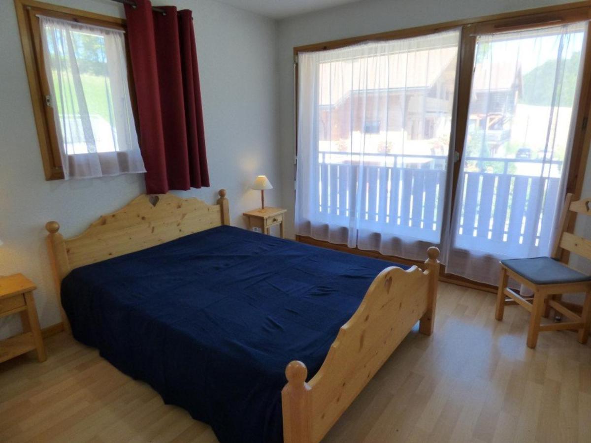 3 Pieces Avec Garage Pour 6 Personnes A Saint-Jean-De-Sixt - Fr-1-458-134 Saint-Jean-de-Sixt Exterior foto